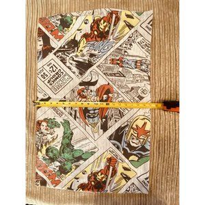 Marvel spiderman duvet Full/Queen cover & 2 standard size pillow cases